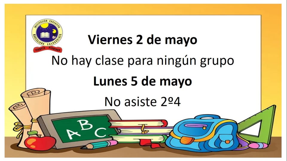 tener presente